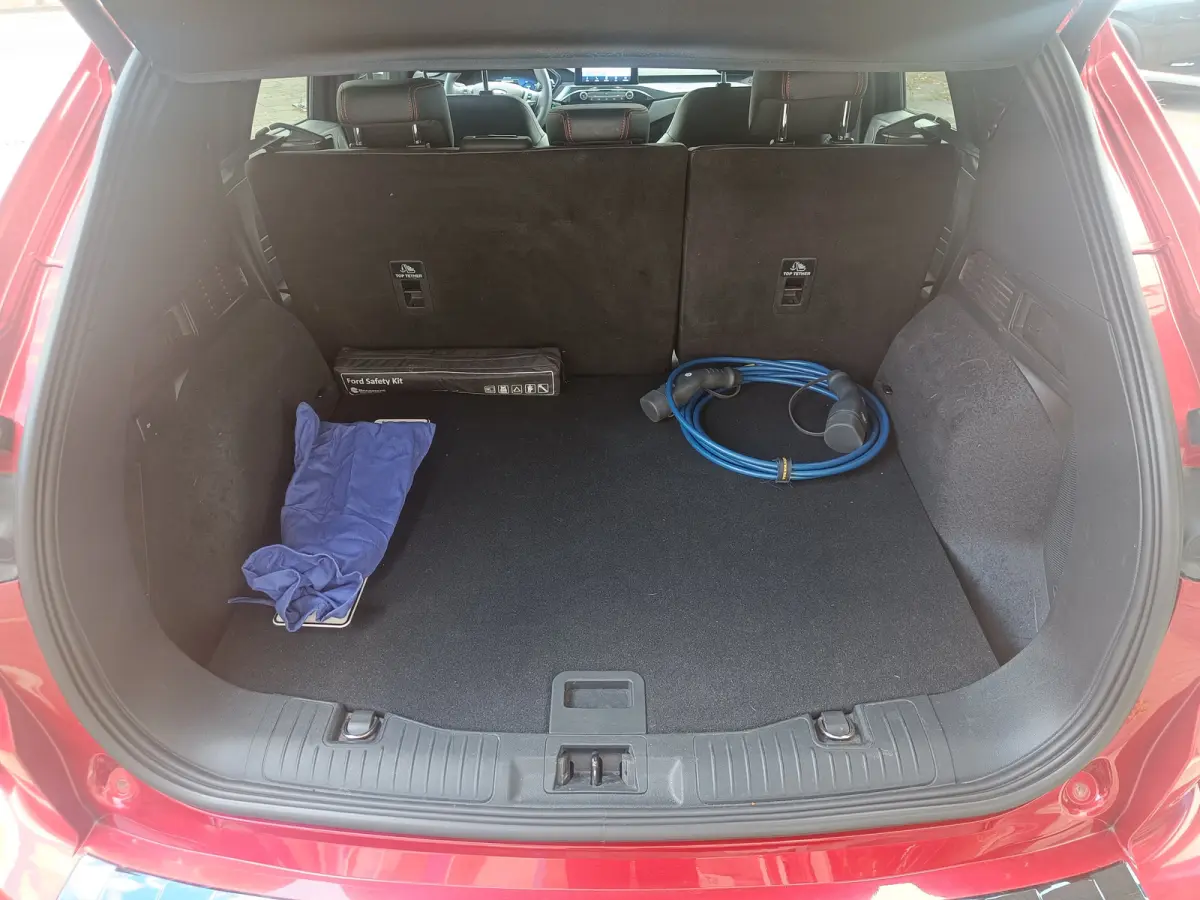 2.5 PHEV ST-Line X | 88.5% SoH | Trekhaak Afneembaar | Dealer Onderhouden | Driver Assistance Pack | Head-Up | Winter Pakket |
