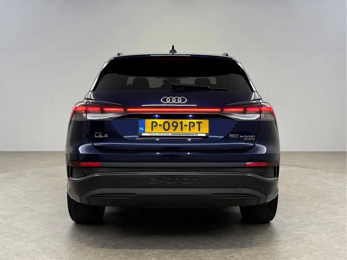 50 Quattro Launch edition 77 kWh | Snelladen | SOH 82% | Virtual | Camera | Sfeer | Carplay | Cruise | Clima | NAP