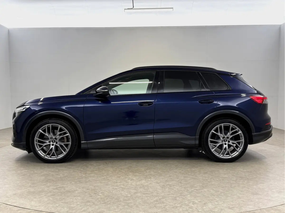 50 Quattro Launch edition 77 kWh | Snelladen | SOH 82% | Virtual | Camera | Sfeer | Carplay | Cruise | Clima | NAP
