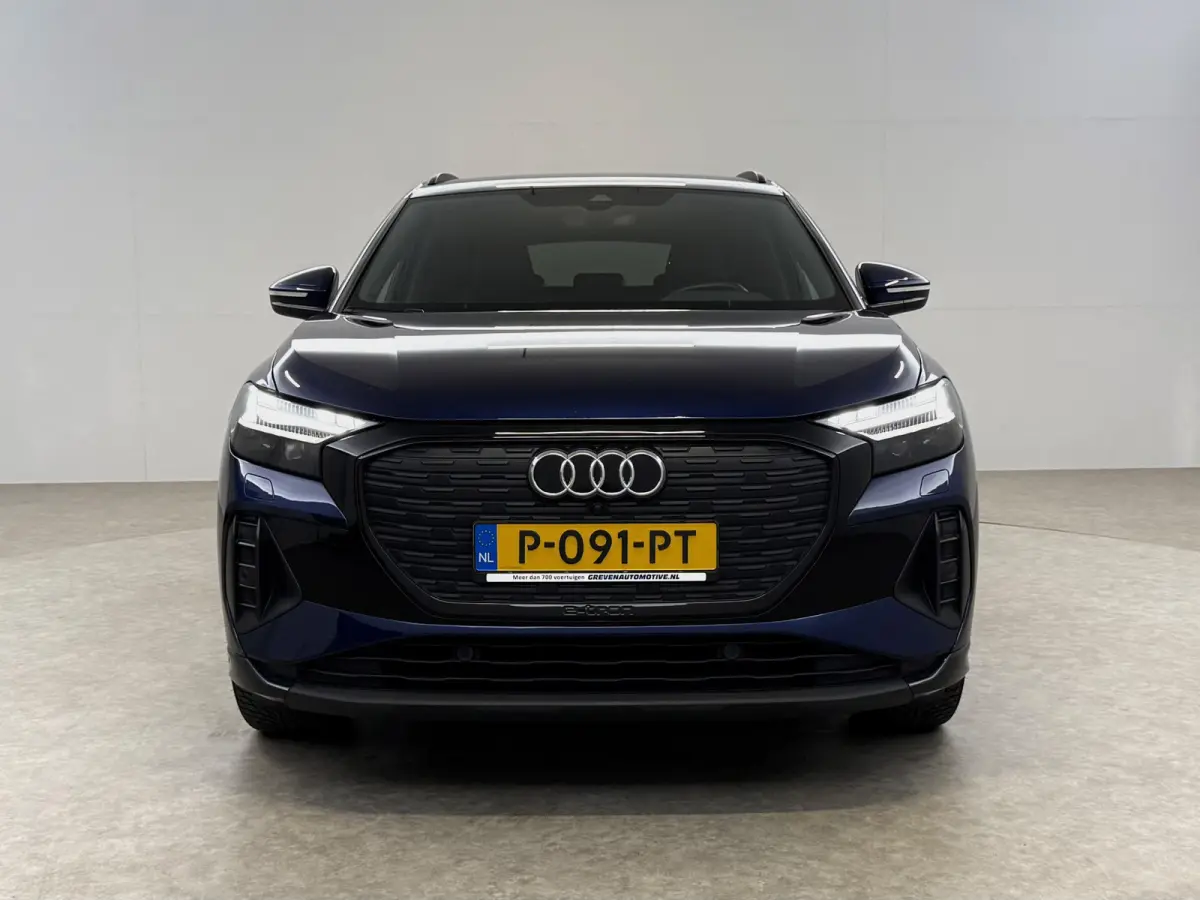 50 Quattro Launch edition 77 kWh | Snelladen | SOH 82% | Virtual | Camera | Sfeer | Carplay | Cruise | Clima | NAP