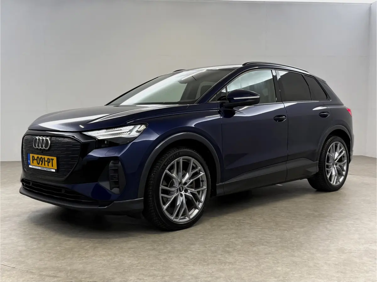 50 Quattro Launch edition 77 kWh | Snelladen | SOH 82% | Virtual | Camera | Sfeer | Carplay | Cruise | Clima | NAP