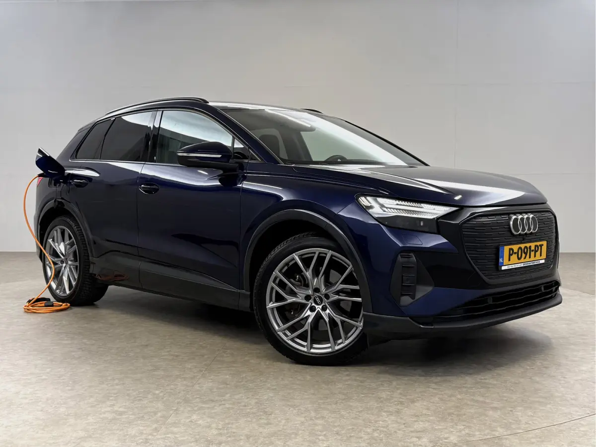 50 Quattro Launch edition 77 kWh | Snelladen | SOH 82% | Virtual | Camera | Sfeer | Carplay | Cruise | Clima | NAP