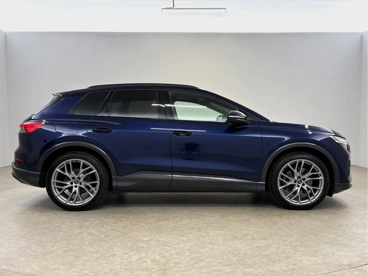 50 Quattro Launch edition 77 kWh | Snelladen | SOH 82% | Virtual | Camera | Sfeer | Carplay | Cruise | Clima | NAP