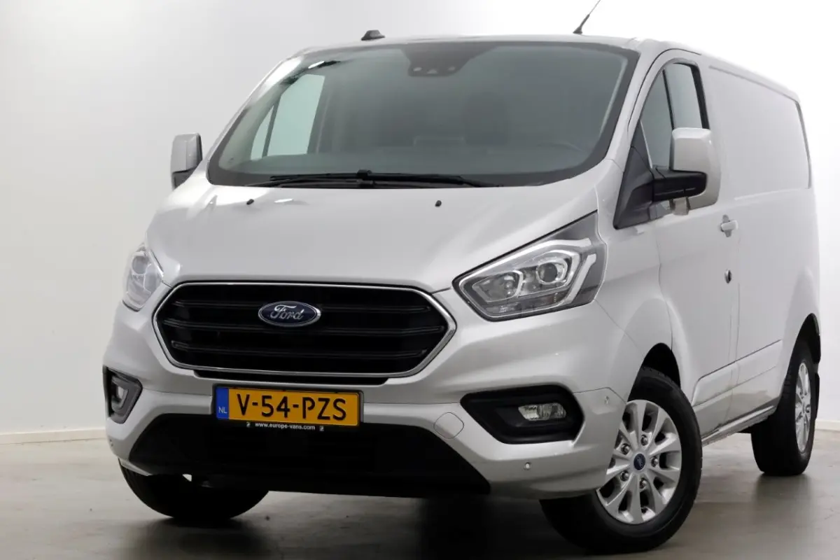 2.0 TDCI 130pk L1H1 Automaat Limited Airco/Navi/Camera 07-2022