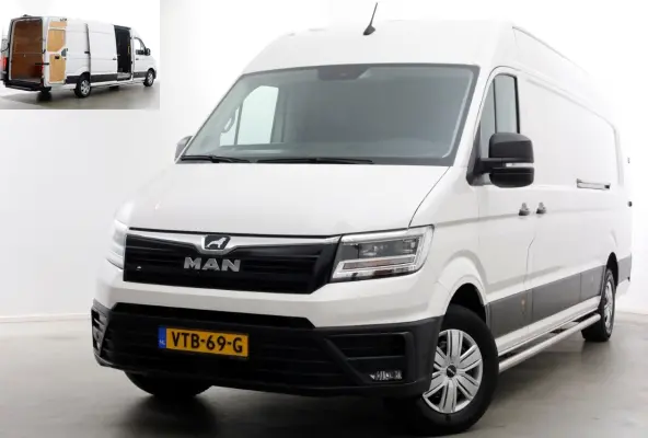 3.180 2.0 177pk DSG-Automaat L5H3 (L4H2) Supermaxi LED/ACC/2x Schuifdeur 12-2022