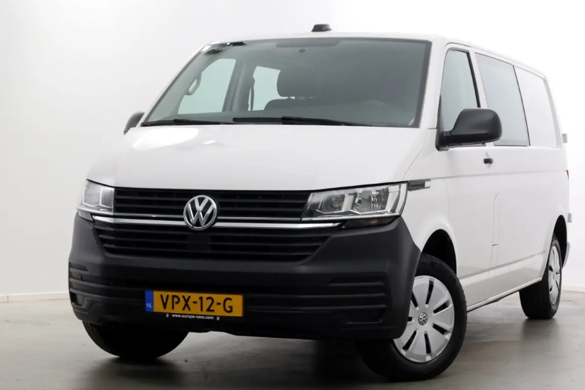 T6.1 2.0 TDI Lang D.C. Airco/Navi/Stoelverwarming 06-2022