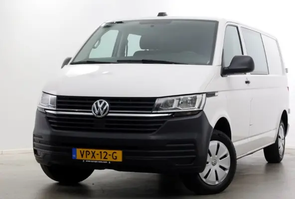 T6.1 2.0 TDI Lang D.C. Airco/Navi/Stoelverwarming 06-2022