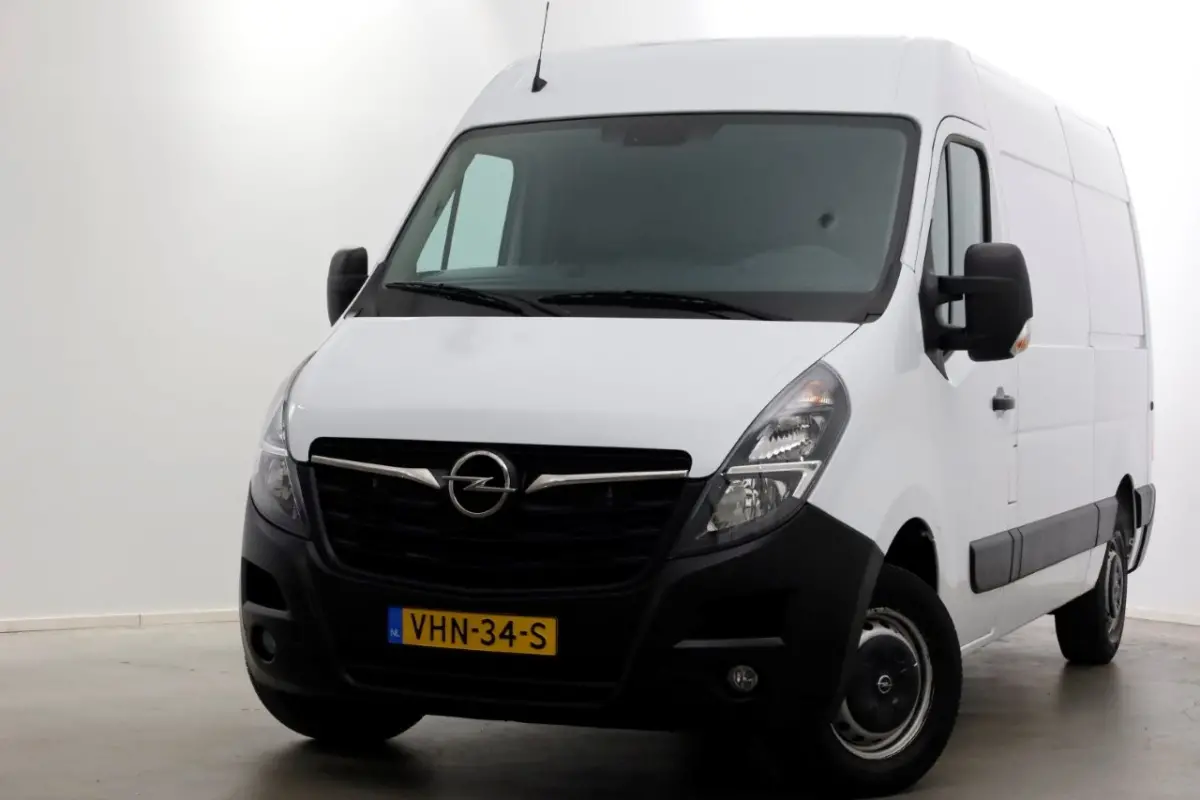 2.3 Turbo 150pk L2H2 Airco/Navi/Camera 11-2020