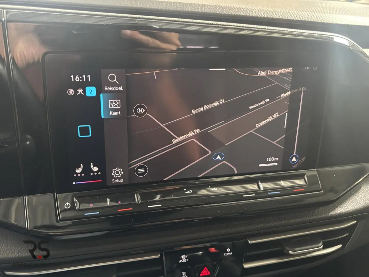 2.0 TDI 102 pk 1st Edition | Navi | LED | ACC | Camera | PDC | Virtual | DAB | CarPlay | Vloer/wand | Trekh | Org NL |