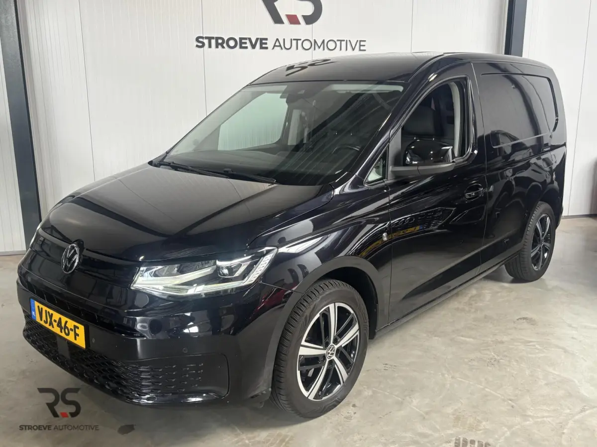 2.0 TDI 102 pk 1st Edition | Navi | LED | ACC | Camera | PDC | Virtual | DAB | CarPlay | Vloer/wand | Trekh | Org NL |