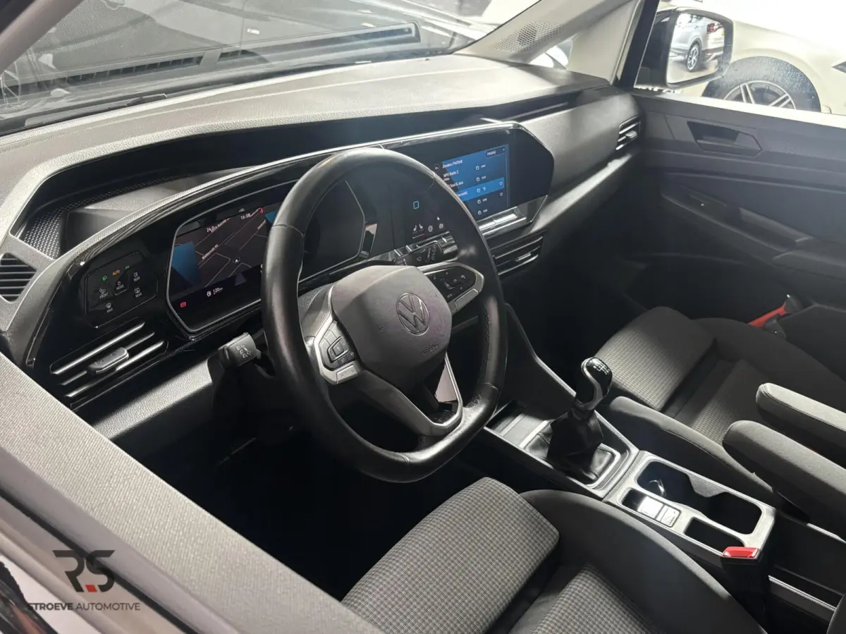 2.0 TDI 102 pk 1st Edition | Navi | LED | ACC | Camera | PDC | Virtual | DAB | CarPlay | Vloer/wand | Trekh | Org NL |