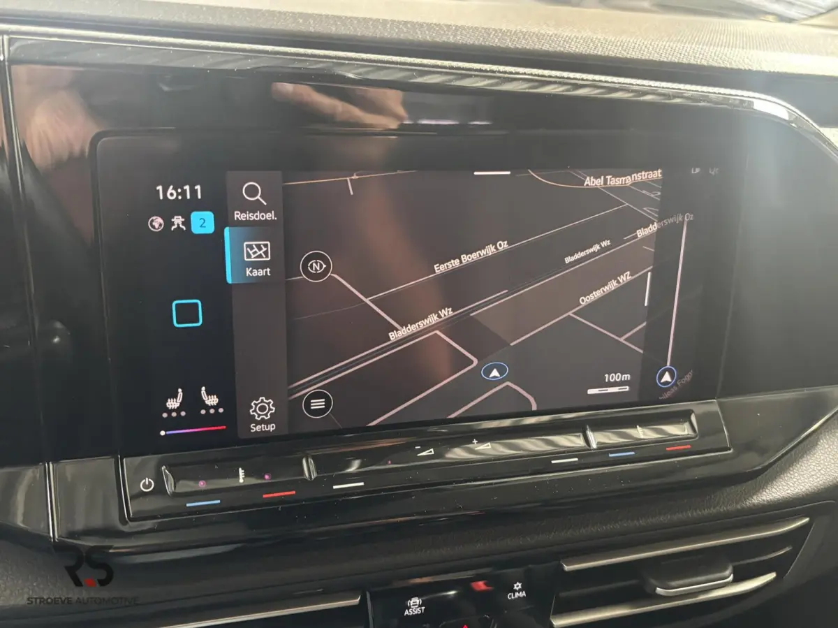 2.0 TDI 102 pk 1st Edition | Navi | LED | ACC | Camera | PDC | Virtual | DAB | CarPlay | Vloer/wand | Trekh | Org NL |