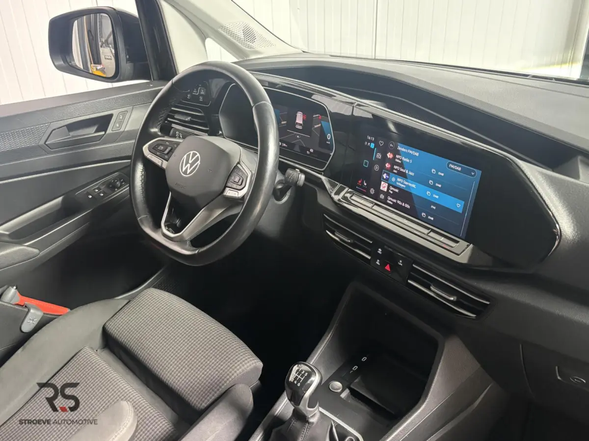 2.0 TDI 102 pk 1st Edition | Navi | LED | ACC | Camera | PDC | Virtual | DAB | CarPlay | Vloer/wand | Trekh | Org NL |