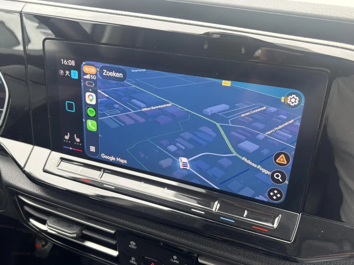 2.0 TDI 102 pk 1st Edition | Navi | LED | ACC | Camera | PDC | Virtual | DAB | CarPlay | Vloer/wand | Trekh | Org NL |