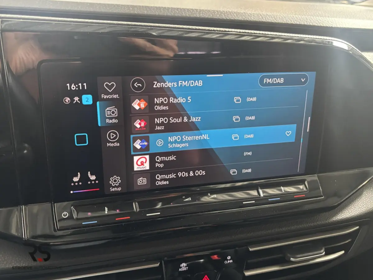 2.0 TDI 102 pk 1st Edition | Navi | LED | ACC | Camera | PDC | Virtual | DAB | CarPlay | Vloer/wand | Trekh | Org NL |