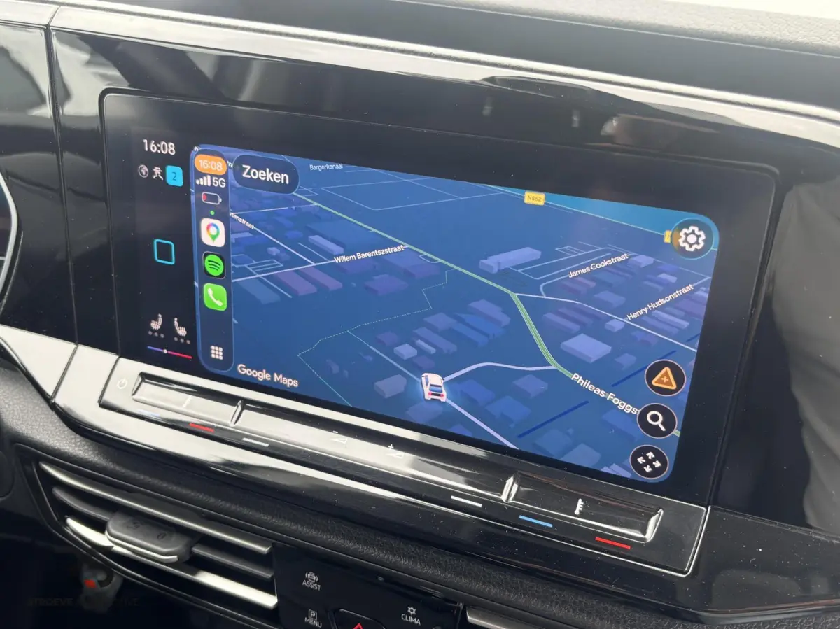 2.0 TDI 102 pk 1st Edition | Navi | LED | ACC | Camera | PDC | Virtual | DAB | CarPlay | Vloer/wand | Trekh | Org NL |
