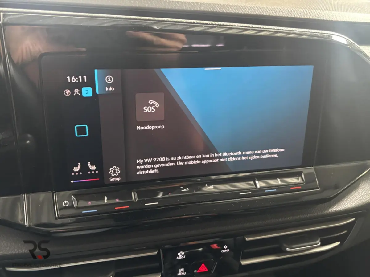 2.0 TDI 102 pk 1st Edition | Navi | LED | ACC | Camera | PDC | Virtual | DAB | CarPlay | Vloer/wand | Trekh | Org NL |