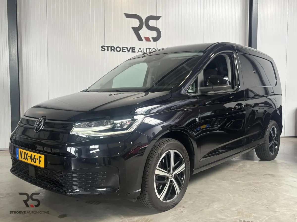 2.0 TDI 102 pk 1st Edition | Navi | LED | ACC | Camera | PDC | Virtual | DAB | CarPlay | Vloer/wand | Trekh | Org NL |