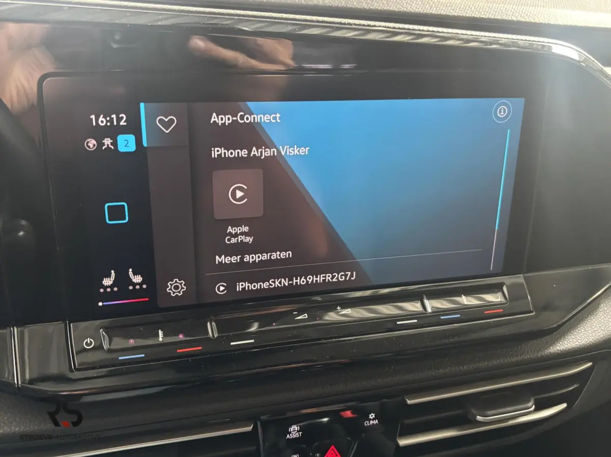 2.0 TDI 102 pk 1st Edition | Navi | LED | ACC | Camera | PDC | Virtual | DAB | CarPlay | Vloer/wand | Trekh | Org NL |