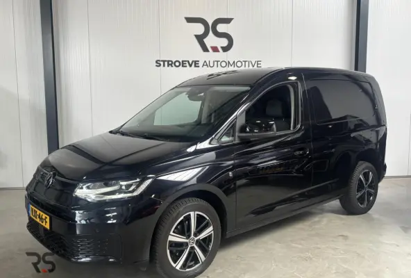 2.0 TDI 102 pk 1st Edition | Navi | LED | ACC | Camera | PDC | Virtual | DAB | CarPlay | Vloer/wand | Trekh | Org NL |