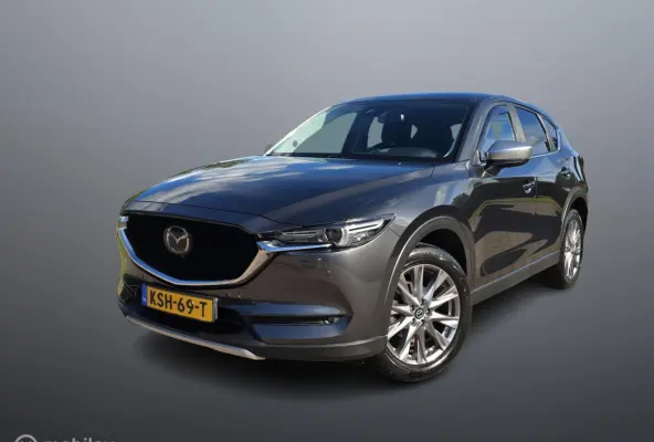 2.5 SkyActiv-G 194 CARPLAY/LEDER/TREKHAAK/19 INCH