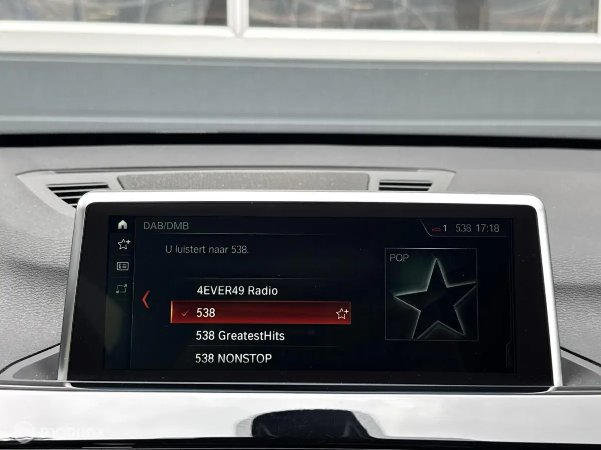 xDrive20i M Sport Schuifdak Navi Leer HUD LED Camera Hifi