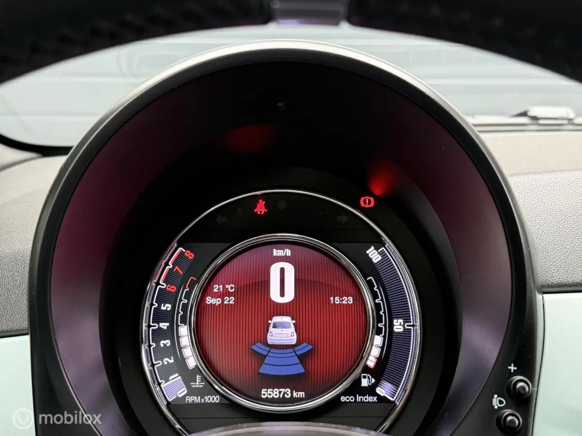 1.0 Hybrid Launch Edition Panodak Leer Navi Carplay Cruise Control Climate