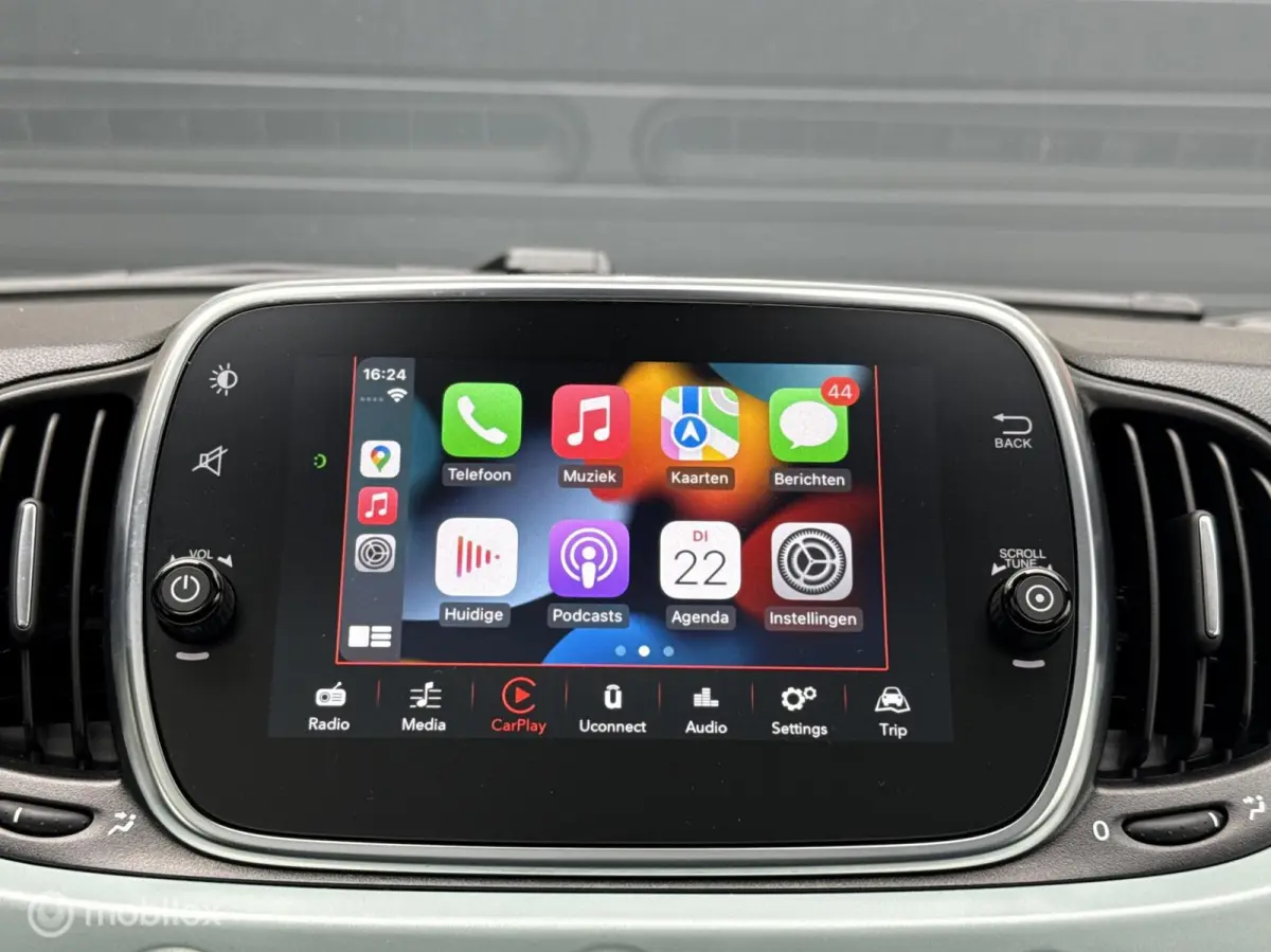 1.0 Hybrid Launch Edition Panodak Leer Navi Carplay Cruise Control Climate