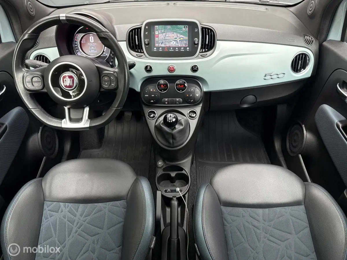 1.0 Hybrid Launch Edition Panodak Leer Navi Carplay Cruise Control Climate