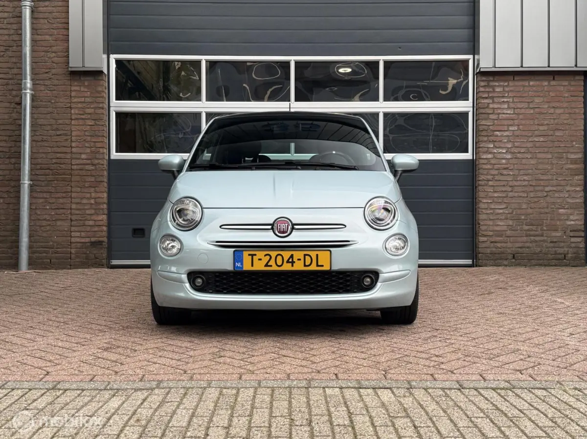 1.0 Hybrid Launch Edition Panodak Leer Navi Carplay Cruise Control Climate