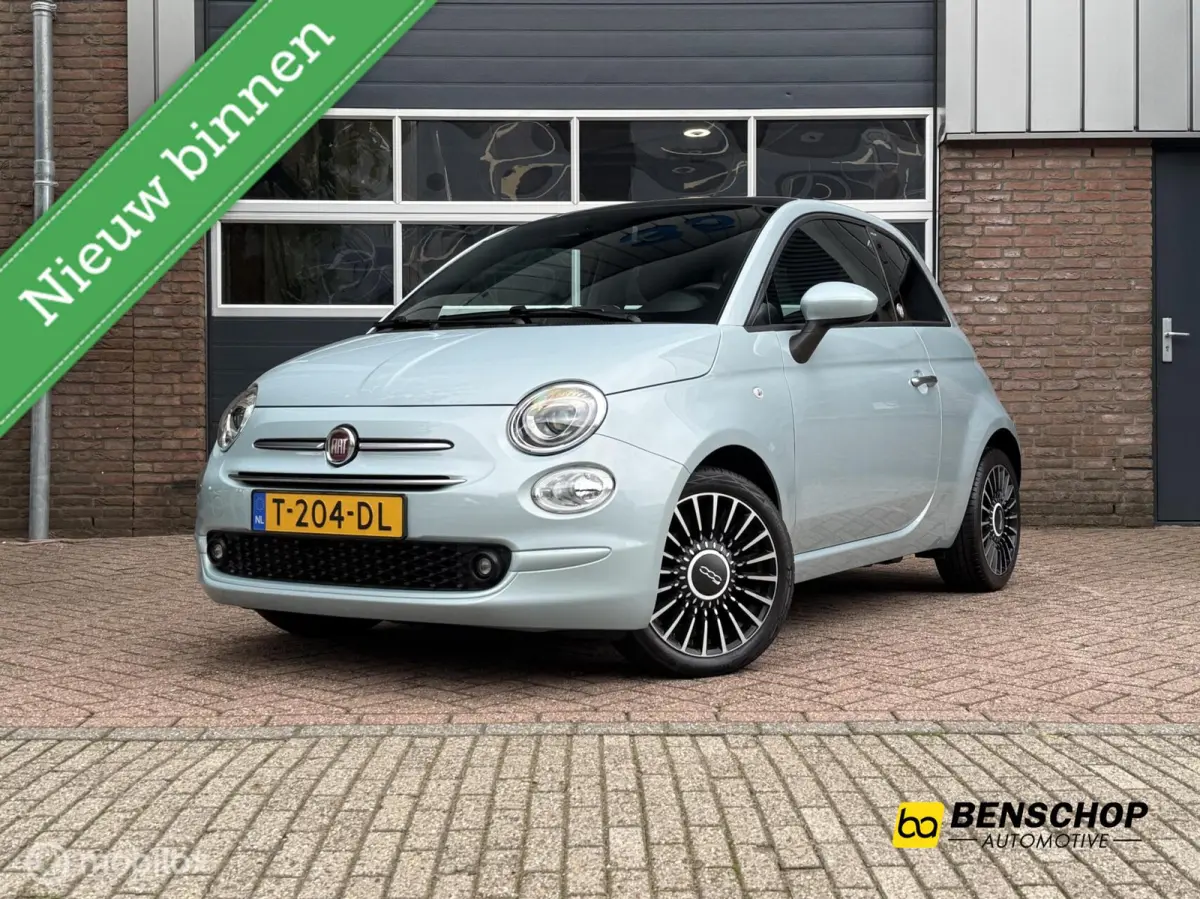 1.0 Hybrid Launch Edition Panodak Leer Navi Carplay Cruise Control Climate