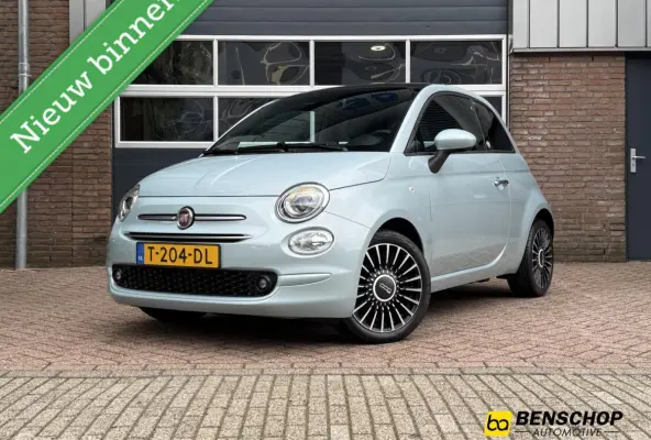1.0 Hybrid Launch Edition Panodak Leer Navi Carplay Cruise Control Climate