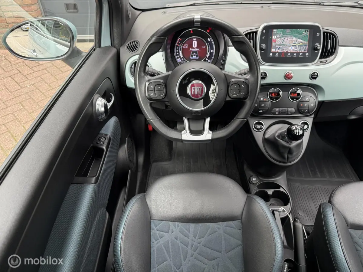 1.0 Hybrid Launch Edition Panodak Leer Navi Carplay Cruise Control Climate