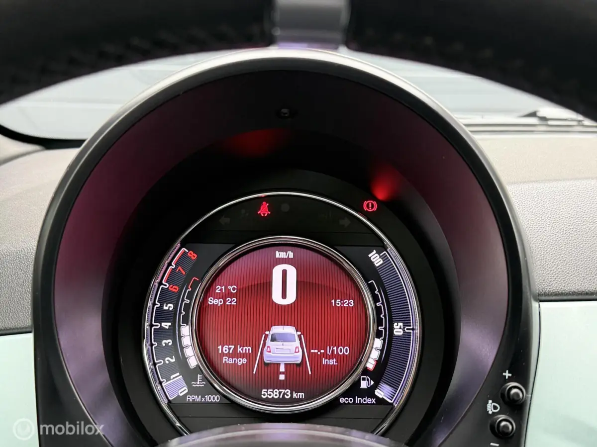 1.0 Hybrid Launch Edition Panodak Leer Navi Carplay Cruise Control Climate