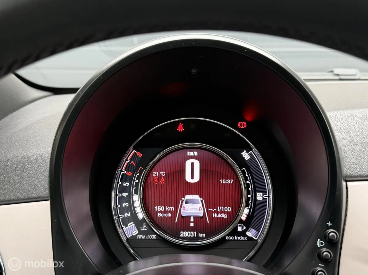 1.0 Hybrid Dolcevita Panodak Navi Carplay PDC 16 inch Cruise Control