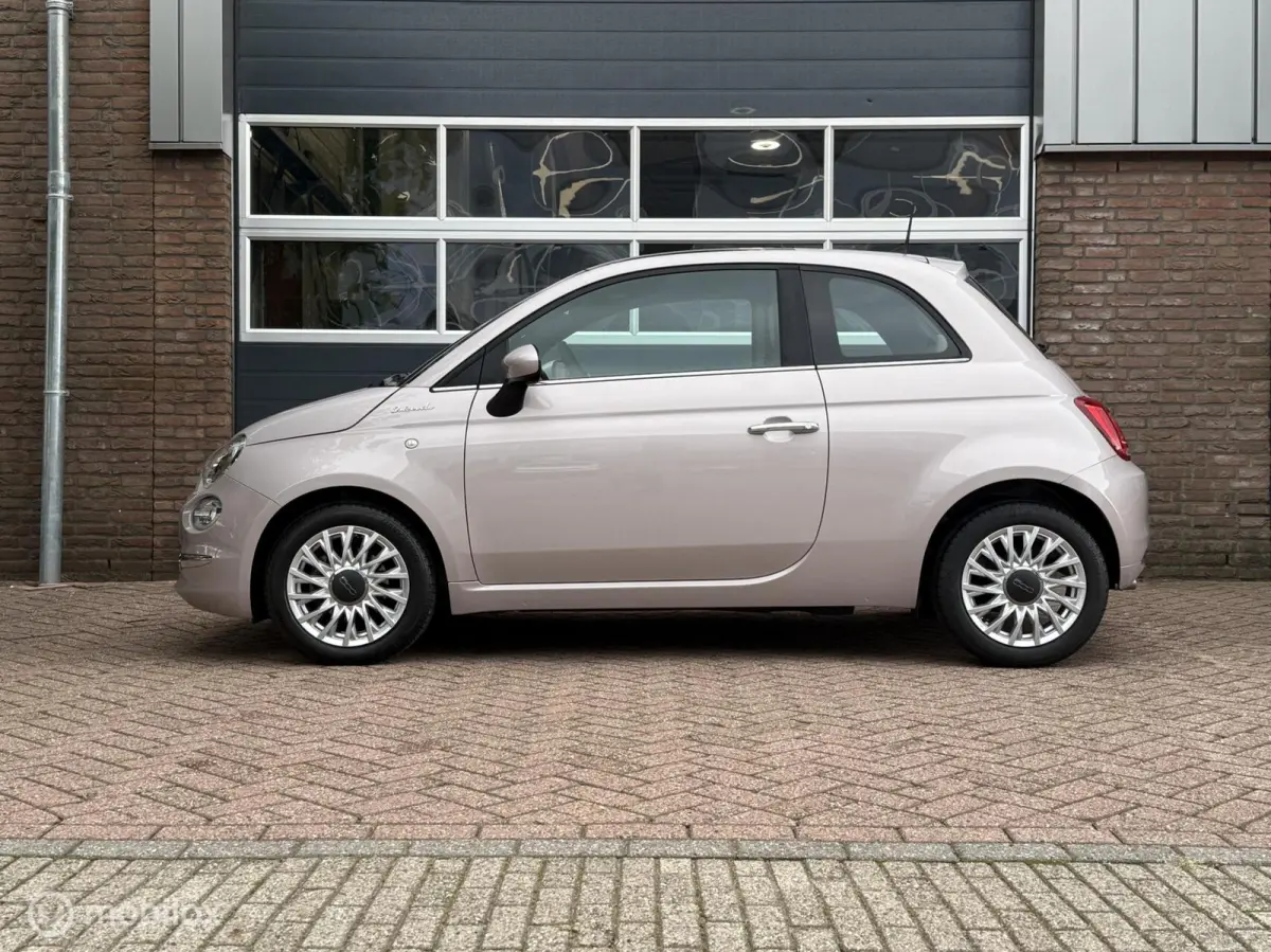 1.0 Hybrid Dolcevita Panodak Navi Carplay PDC 16 inch Cruise Control