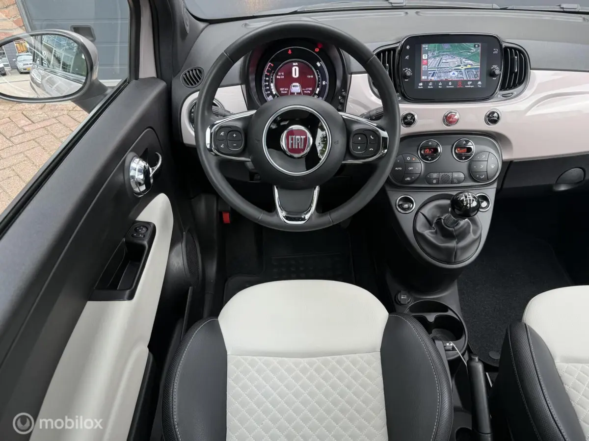 1.0 Hybrid Dolcevita Panodak Navi Carplay PDC 16 inch Cruise Control
