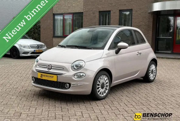 1.0 Hybrid Dolcevita Panodak Navi Carplay PDC 16 inch Cruise Control