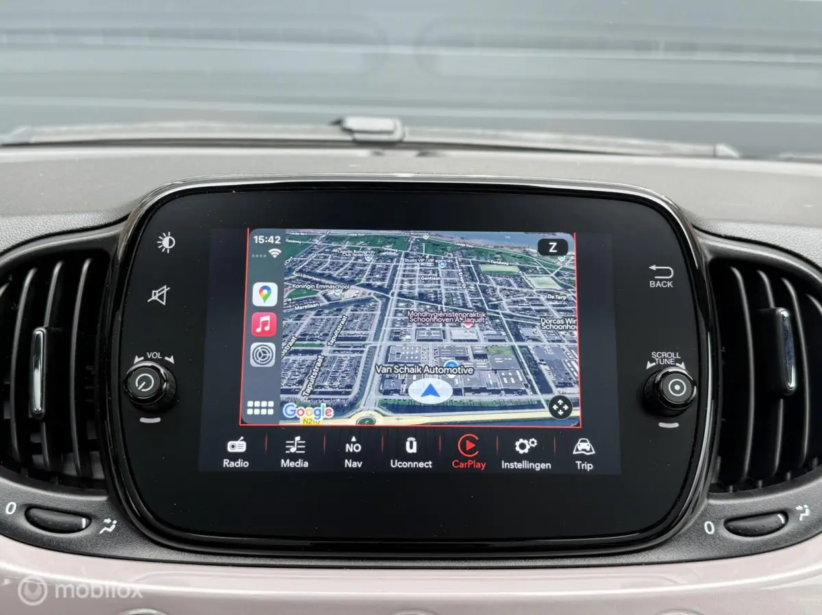 1.0 Hybrid Dolcevita Panodak Navi Carplay PDC 16 inch Cruise Control