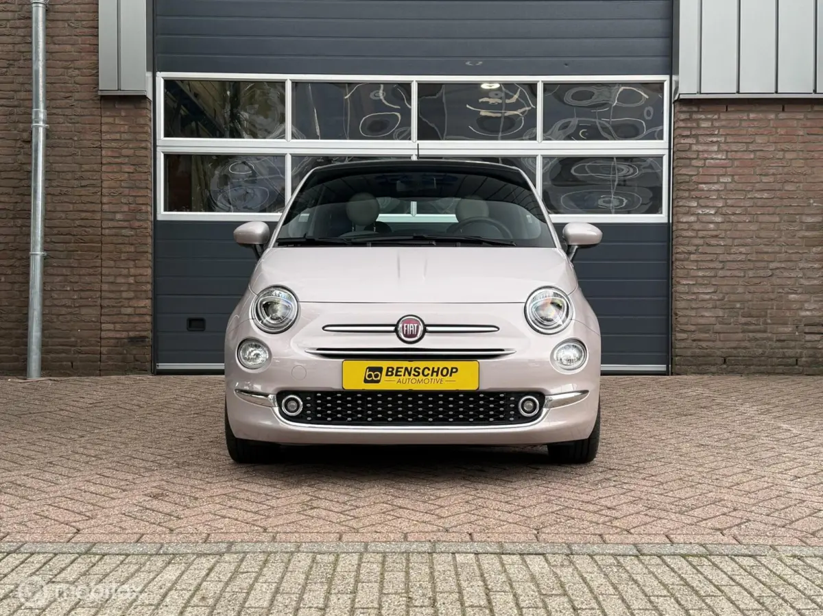 1.0 Hybrid Dolcevita Panodak Navi Carplay PDC 16 inch Cruise Control