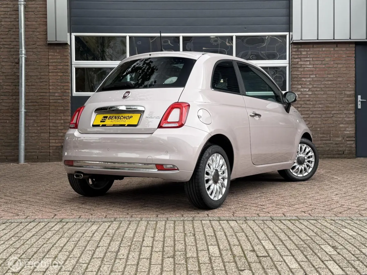 1.0 Hybrid Dolcevita Panodak Navi Carplay PDC 16 inch Cruise Control