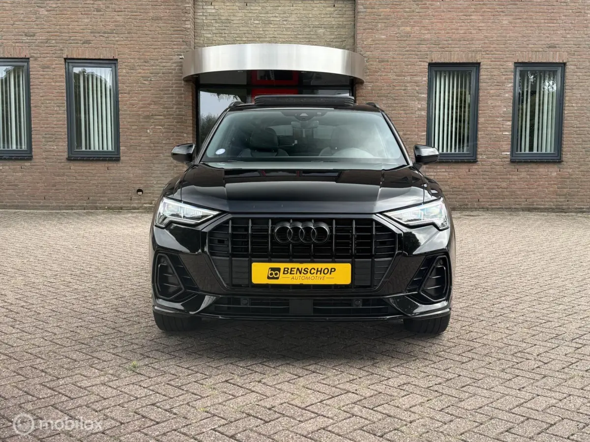 35 TFSI S-line Panodak Alcantara Leer Navi Carplay Camera
