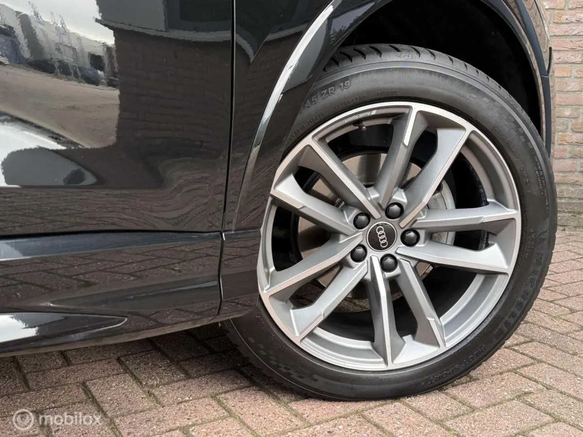 35 TFSI S-line Panodak Alcantara Leer Navi Carplay Camera