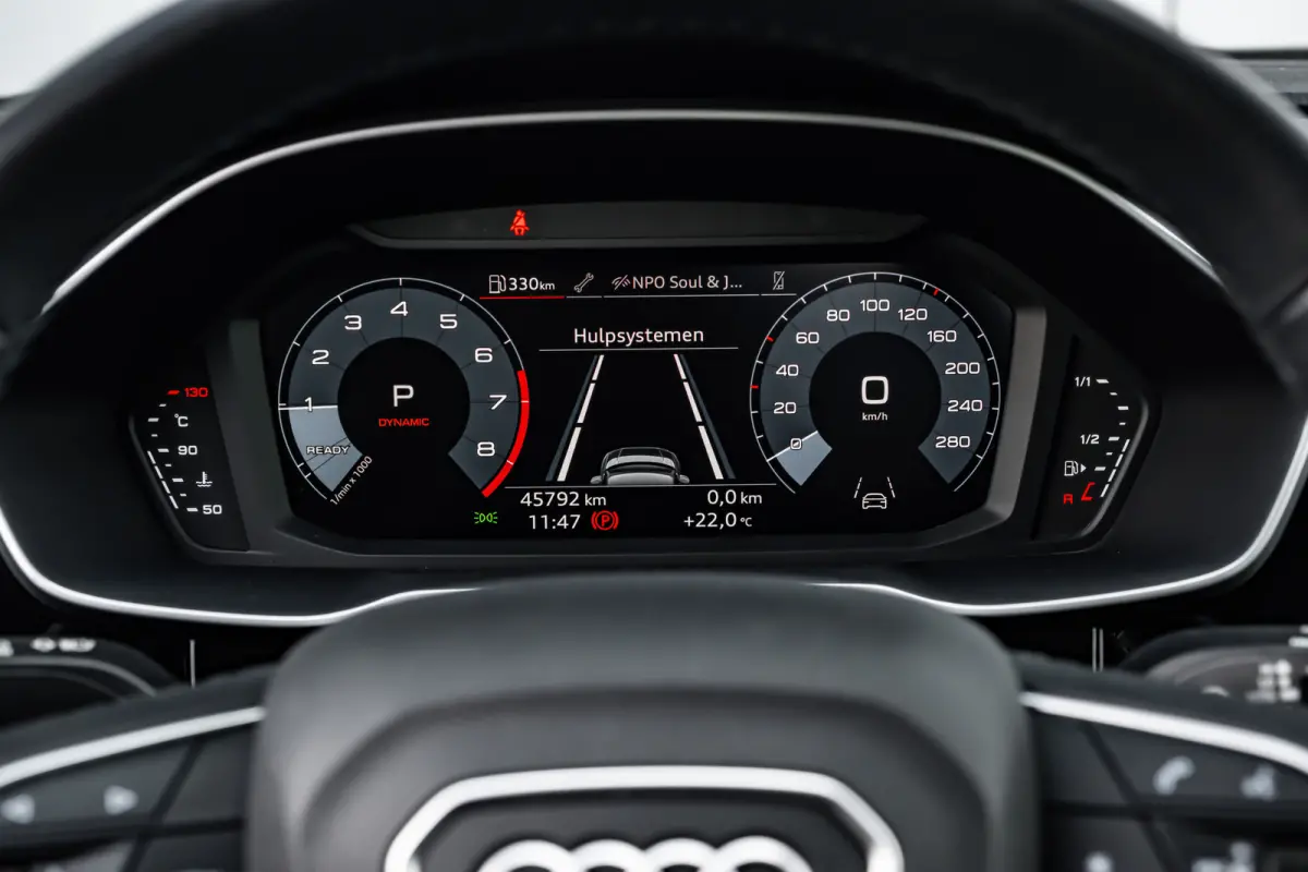 35 TFSI S Edition 150 PK | Stoelverwarming | Parkeersensoren achter | Adaptief Cruise Control