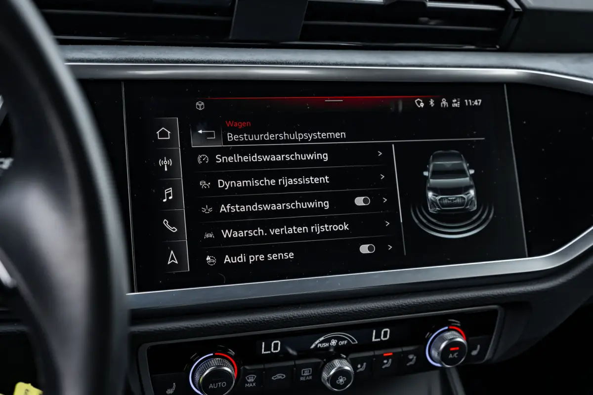 35 TFSI S Edition 150 PK | Stoelverwarming | Parkeersensoren achter | Adaptief Cruise Control