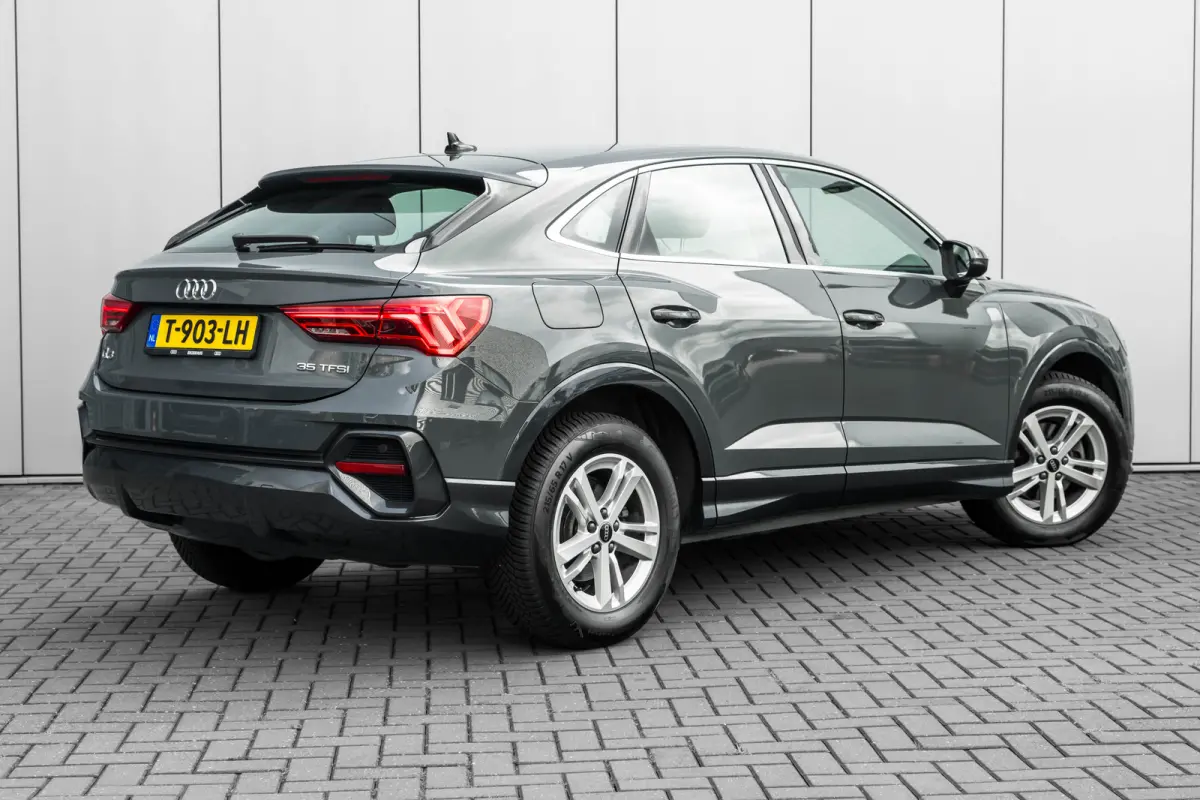 35 TFSI S Edition 150 PK | Stoelverwarming | Parkeersensoren achter | Adaptief Cruise Control