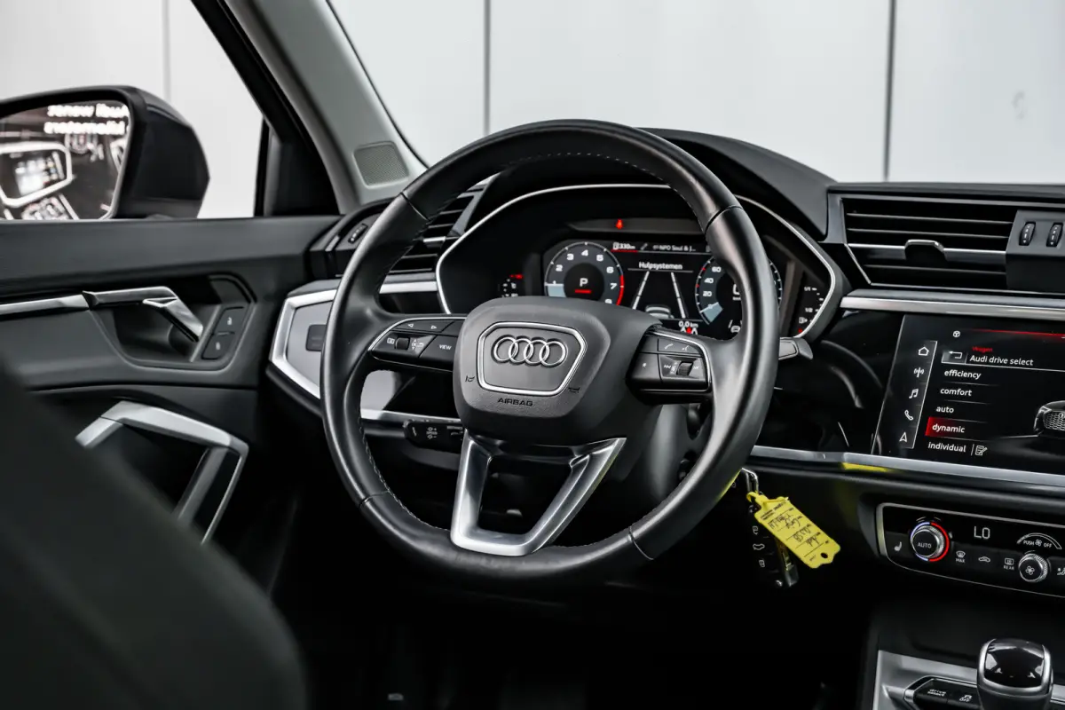 35 TFSI S Edition 150 PK | Stoelverwarming | Parkeersensoren achter | Adaptief Cruise Control