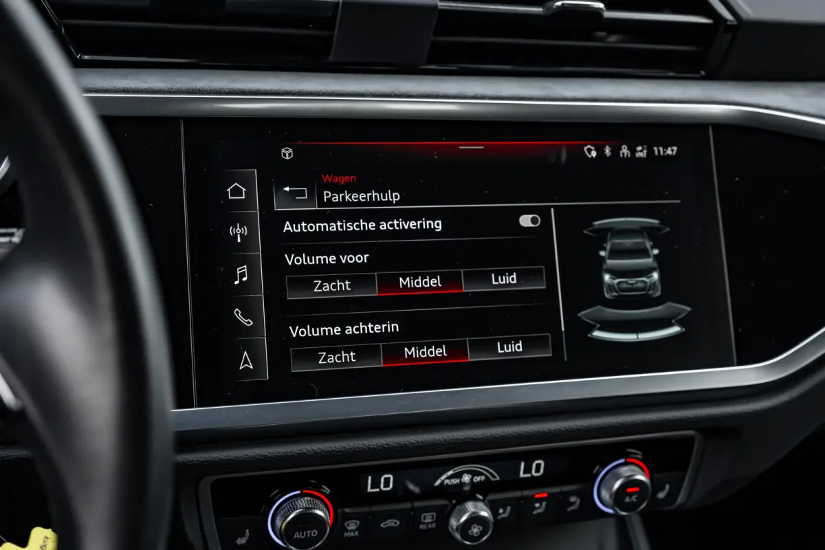 35 TFSI S Edition 150 PK | Stoelverwarming | Parkeersensoren achter | Adaptief Cruise Control