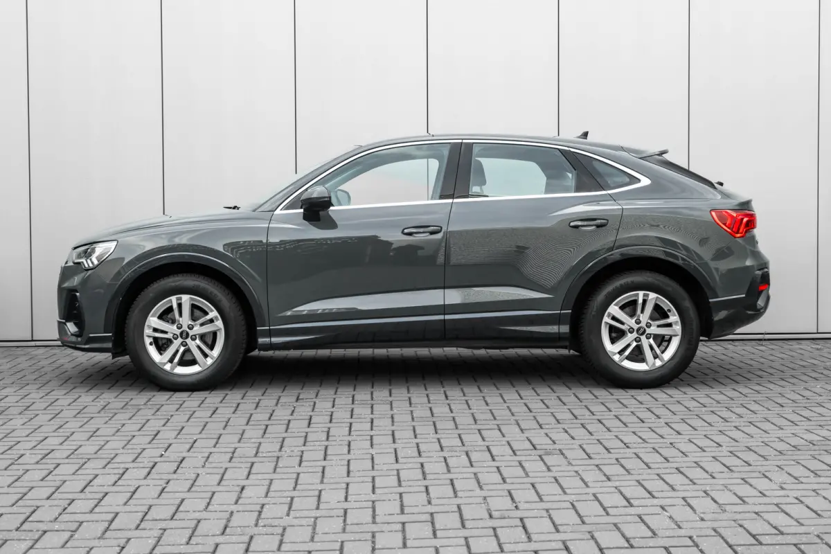 35 TFSI S Edition 150 PK | Stoelverwarming | Parkeersensoren achter | Adaptief Cruise Control