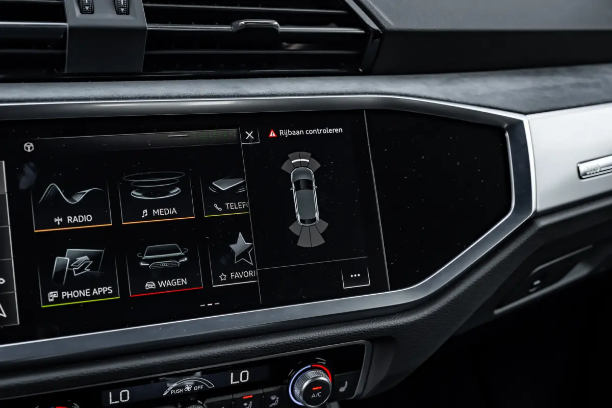 35 TFSI S Edition 150 PK | Stoelverwarming | Parkeersensoren achter | Adaptief Cruise Control